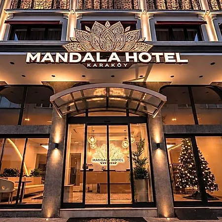Mandala Karakoy