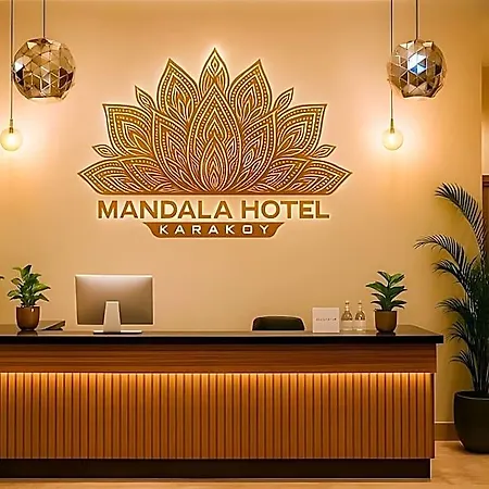 Mandala Karakoy Hotel Istanbulská provincie