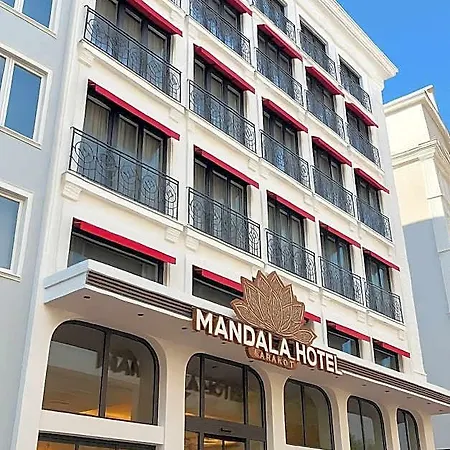 Mandala Karakoy 3* Istanbulská provincie