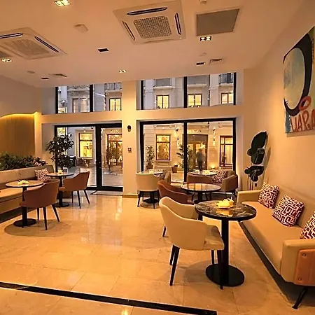 Mandala Karakoy 3* Istanbulská provincie