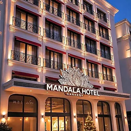 Hotel Mandala Karakoy