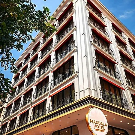 Mandala Karakoy Istanbulská provincie
