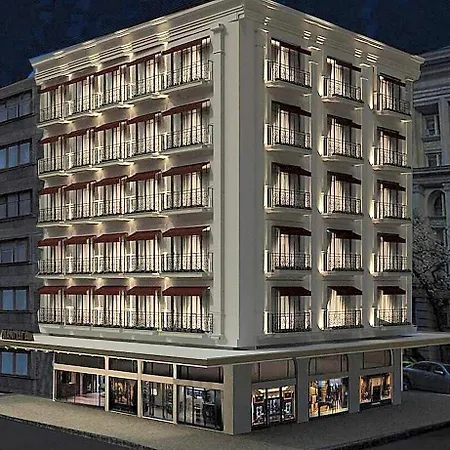 Mandala Karakoy איסטמבול