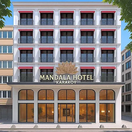 Mandala Karakoy 3* איסטמבול