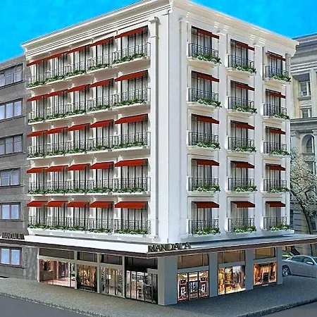 Hotel Mandala Karakoy