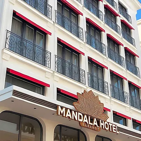 Mandala Karakoy 3* איסטמבול