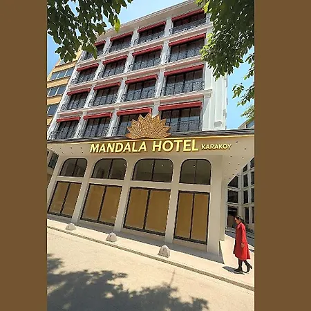 Hotel Mandala Karakoy