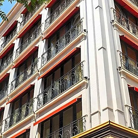 Mandala Karakoy Hotel Istanbulská provincie