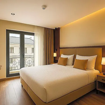 Mandala Karakoy Hotel Istanbulská provincie