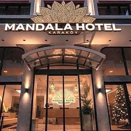 Mandala Karakoy 3* Istanbulská provincie