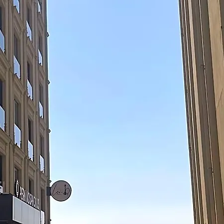 Mandala Karakoy Hotel