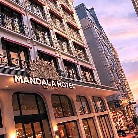 Mandala Karakoy
