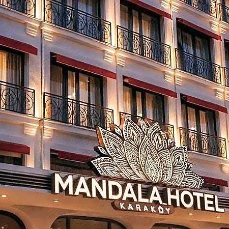 מלון Mandala Karakoy איסטמבול