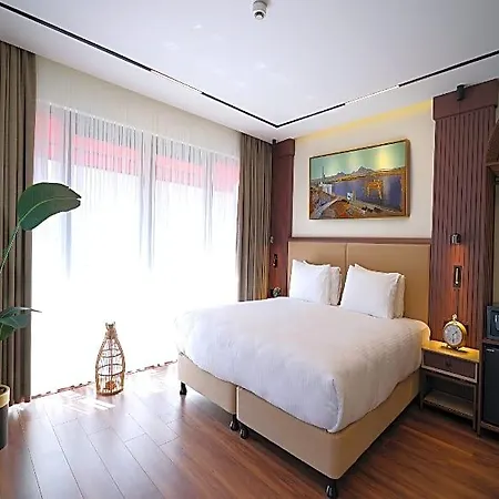Mandala Karakoy Hotel 3*