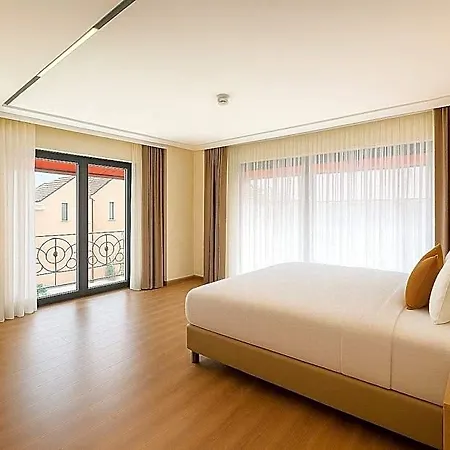 Mandala Karakoy 3* Istanbulská provincie