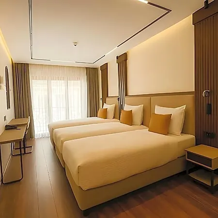 Mandala Karakoy Hotel Istanbulská provincie