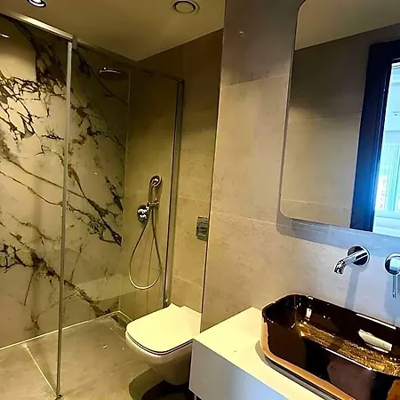Hotel Mandala Karakoy Istanbulská provincie