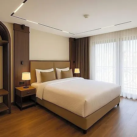 Hotel Mandala Karakoy Istanbulská provincie