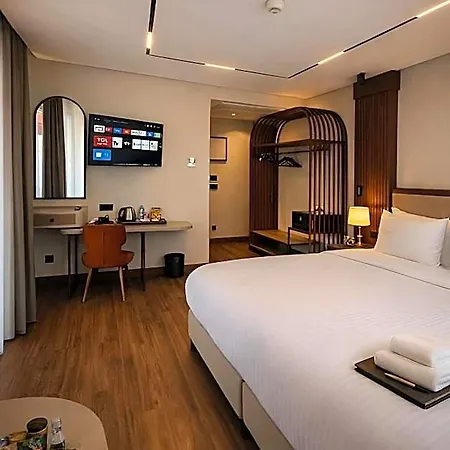 Mandala Karakoy 3* איסטמבול