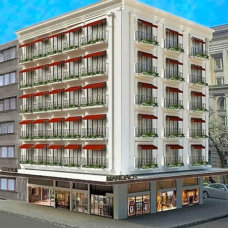 Mandala Karakoy 3* איסטמבול