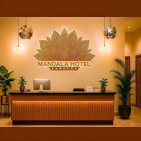 מלון Mandala Karakoy איסטמבול