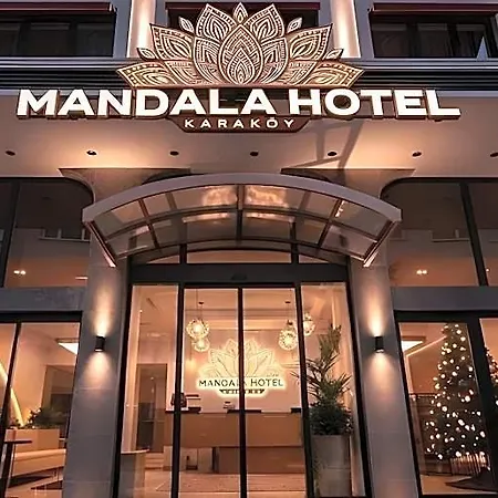 Mandala Karakoy איסטמבול