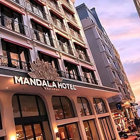 מלון Mandala Karakoy איסטמבול