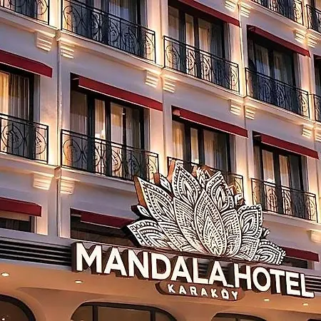 Mandala Karakoy 3* איסטמבול